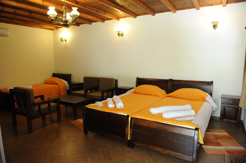 Piges Hotel Gliki Zimmer foto