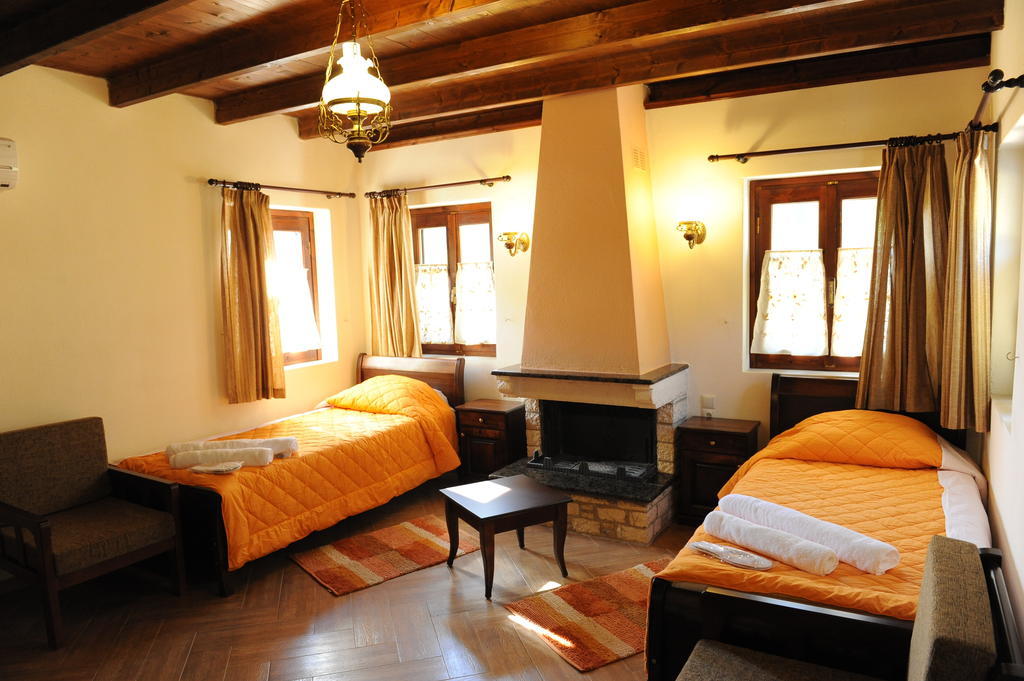Piges Hotel Gliki Zimmer foto